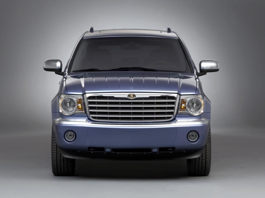  Chrysler Aspen Limited 2007 года  (фото 73 из 91)